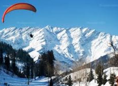 Volvo Honeymoon -manali from Delhi