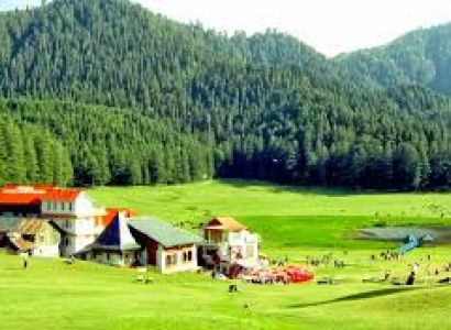 Deluxe Manali Package