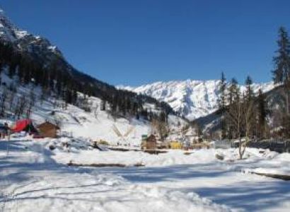 Shimla Manali Tour Package 5 Nights 6 Days