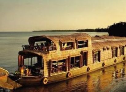 Kerala Houseboat Tour Alleppey