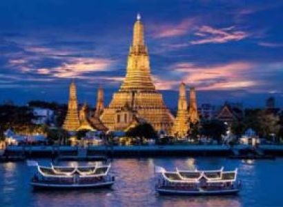 Pattaya with Bangkok Tour