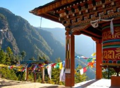 The Heavenly Bhutan Tour