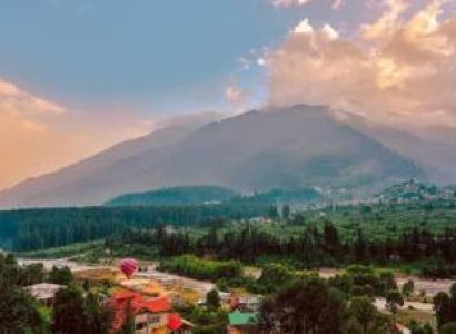 5 Nights 6 Days Tour Delhi To Kullu-Manali Image