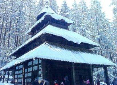Shimla-manali Sharing Tour By Cab