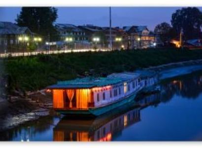 Kashmir Honeymoon Tour 5n/6d Package