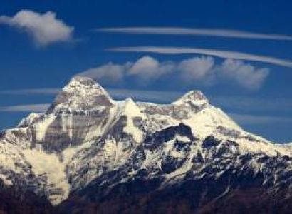 Nanda Devi Trek Tour
