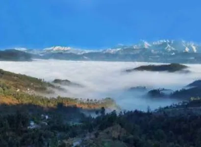 Bhimtal -Nainital -Kausani  Tour