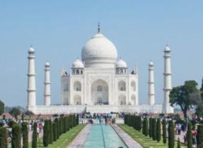 Golden Triangle Tour Package