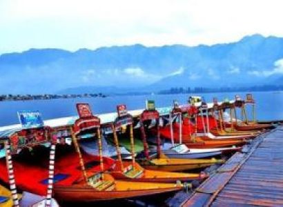 Jammu & Kashmir Tour Package