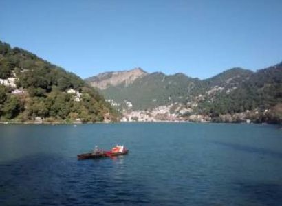 Lake City Nainital Tour