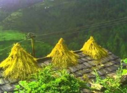 Beauty the Uttrakhand Tour