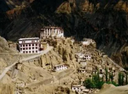 Sand Dune Magic Tour- Spend Quality Time in Ladakh