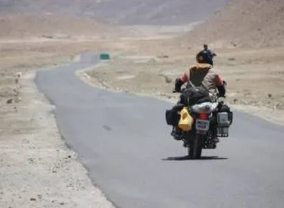 The Epic Road Trip - Tour Package for Ladakh & Kashmir