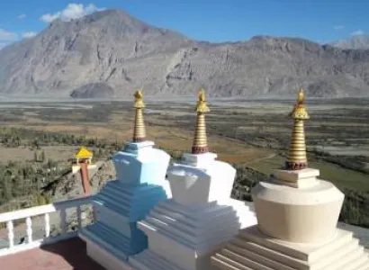 Relaxed Ladakh & Baltistan Tour - Tour Package for Leh