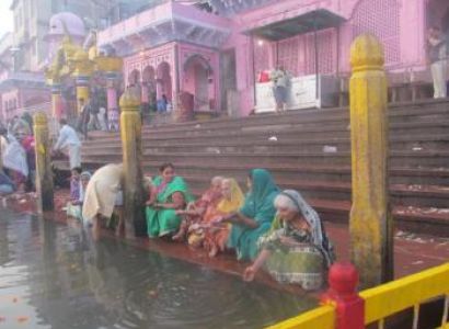 Shri Braj Darshan Tour