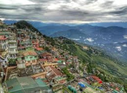 Darjeeling Tour Package 3N/4D