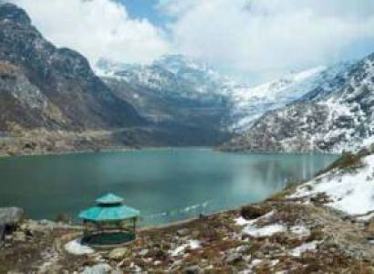Himalayan Golden Triangle Tour