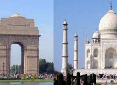 Golden Triangle Tour