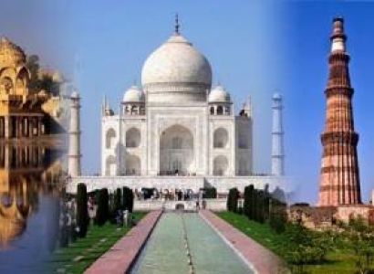 Golden Triangle with Shekhawati Tour