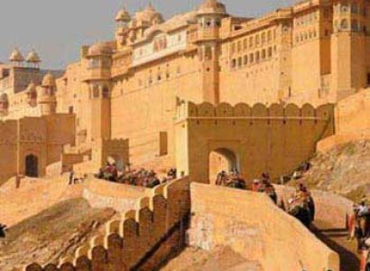 Majestic Rajasthan Fort Tour