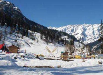 Beautiful Manali Tour By Cab