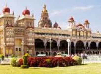 Mysore and Coorg Family Trip