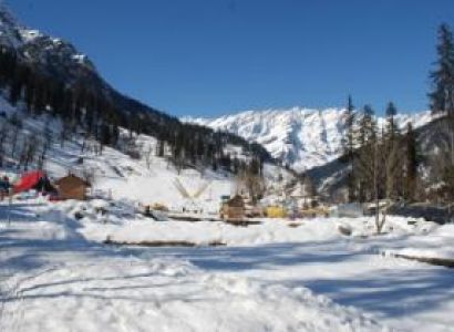 8 Days Himachal Package
