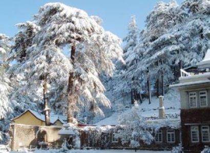 10 Days Himachal Package