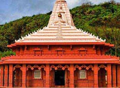 Maharashtra Temple Tour Raigad Dapoli Ratnagiri - Private Car