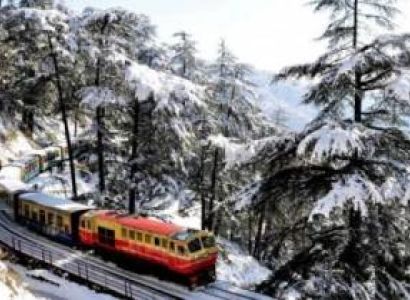 Shimla Volvo Package