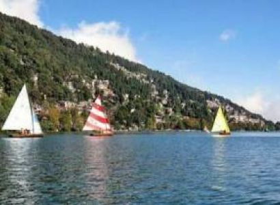 Nainital - Corbett - Ranikhet - Kausani Topur