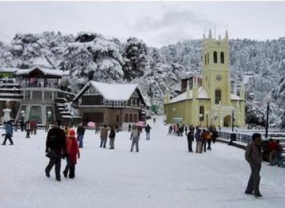 Shimla Tour