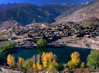 Kinner Kailash Trekking Tours