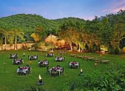 Golden Triangle With Ranthambhore