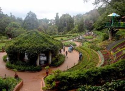 Banglore Mysore Ooty Kodaikanal Tour