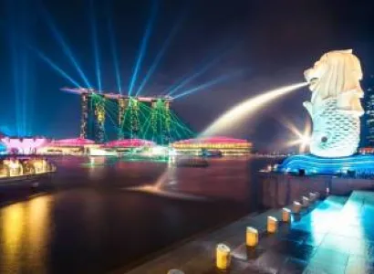 Singapore and Malaysia Honeymoon Tour 6 Days