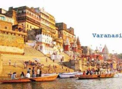 Kashi-Allahabad-Lucknow Tour