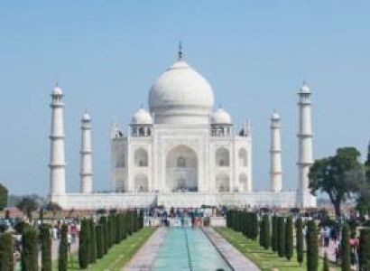 Delhi Agra Jaipur Tour