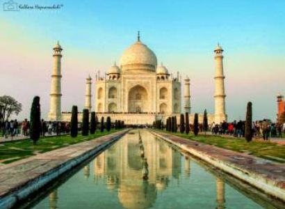Delhi & Agra Tour