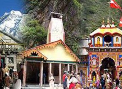 Chardham Yatra Package