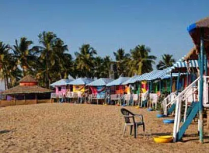 Days Trip to Goa Tour