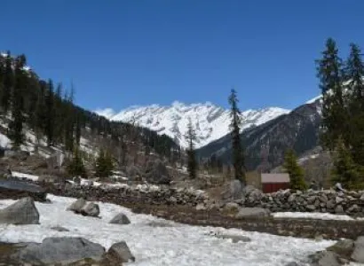 Manali Volvo Package