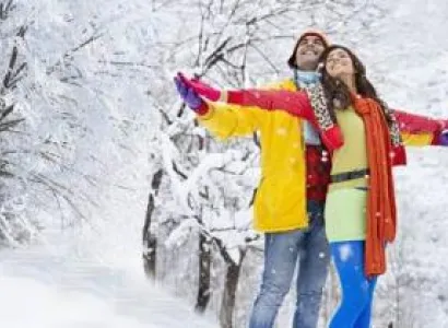 Manali Honeymoon Tour