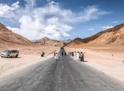 Leh Ladakh Tour Package