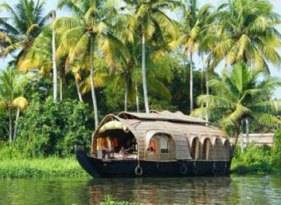 Short Getaway in Kerala Tour