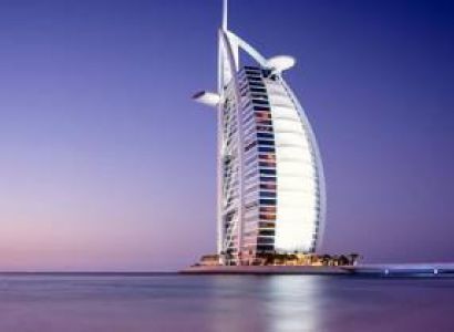 Majestic Dubai with Abu Dhabi Tour