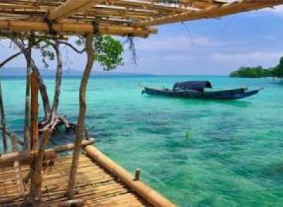 Havelock & Port Blair Tour Package - 4 Days Budget
