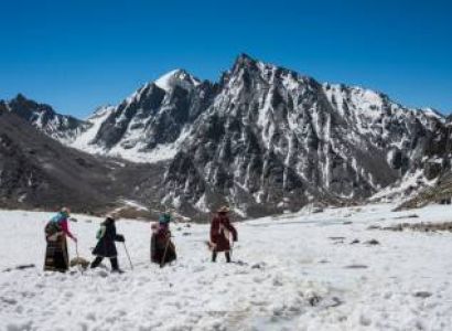 Kailash Mansarovar Trecking  Tour