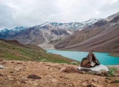 Chandratal and Spiti Jeep Safari Tour
