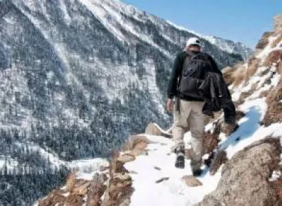 Trekking in Har Ki Doon Tour
